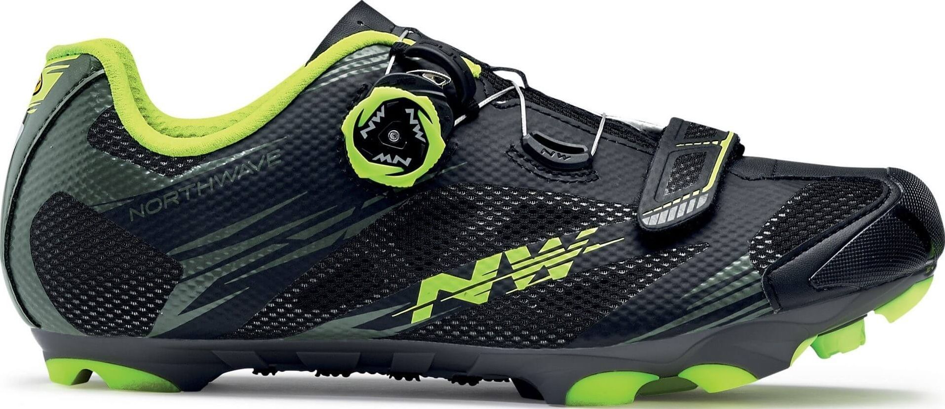 NorthWave Scorpius 2 Plus MTB Schoenen | 12GO Biking