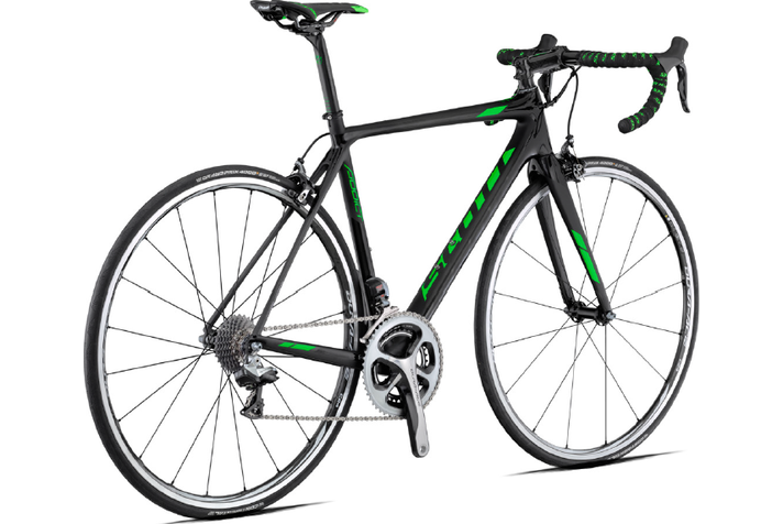 Scott Addict Team Issue 2016  