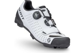 SCOTT Comp Boa Reflective MTB Schoenen Dames Wit / Zwart  