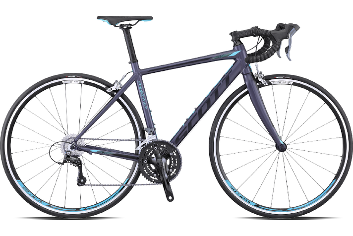 Scott Contessa Speedster 45 2016  