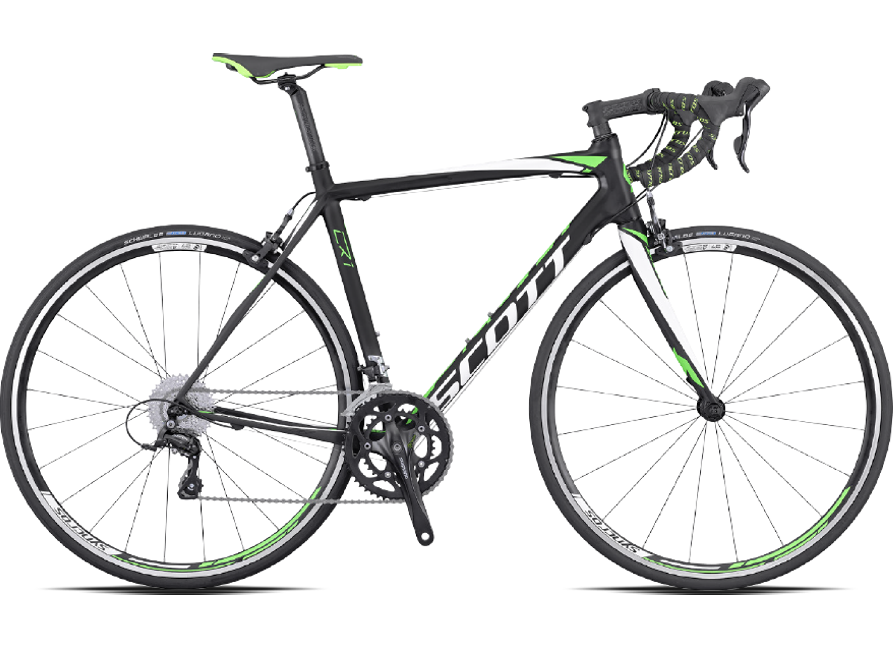 SCOTT Scott CR1 30 2016 | 12GO Biking
