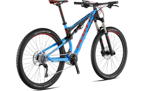 Scott Genius 750 2016  