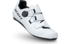 SCOTT Road Team Boa Li2 Racefiets Schoenen Wit / Zwart  