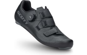 SCOTT Road Team Boa Li2 Racefiets Schoenen Zwart / Grijs  