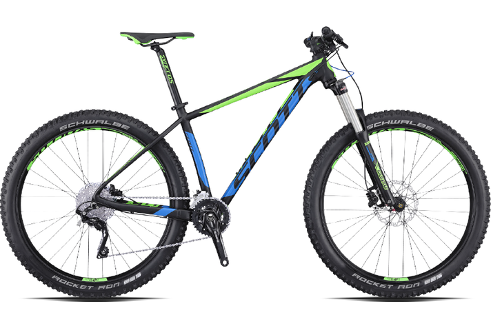 Scott Scale 720 Plus 2016  