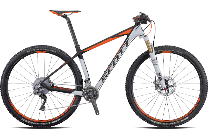 Scott Scale 900 Premium 2016  