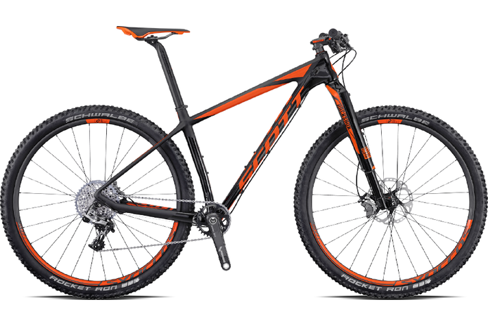 Scott Scale 900 SL 2016  