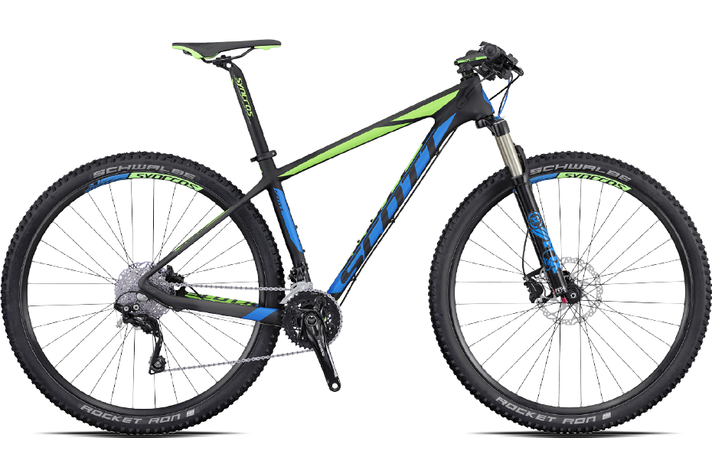 Scott Scale 935 2016  