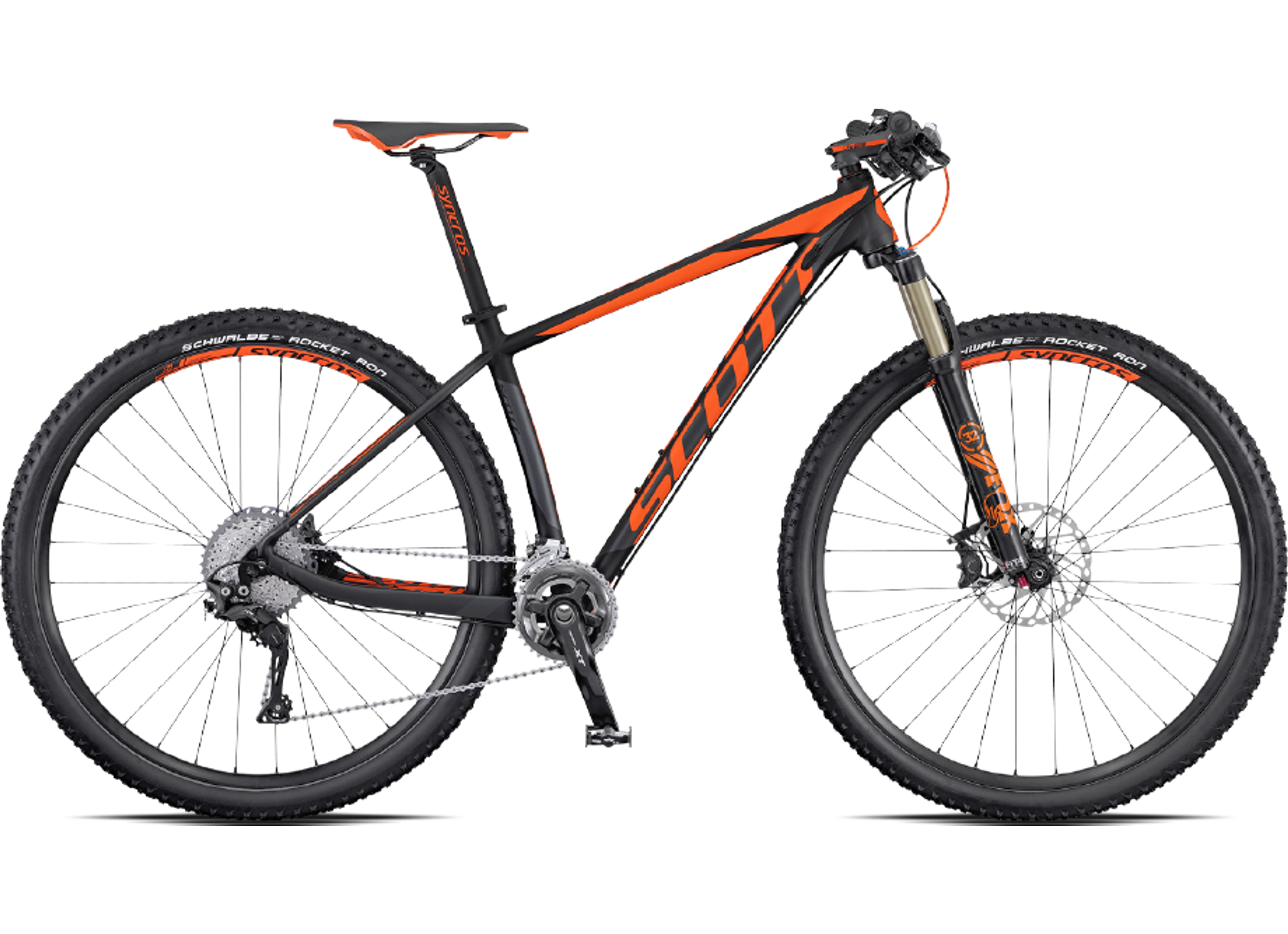 Scott Scale 940 2016 | 12GO Biking