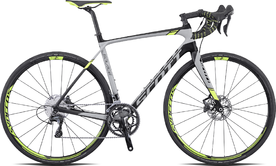 2016MODELのSCOTT SOLACE 10 DISC！ Scott Solace 10 Disc 2016 | 12GO Biking