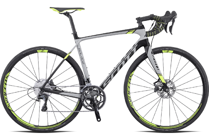 Scott Solace 10 Disc 2016  