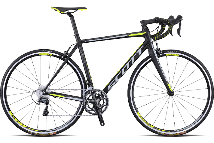 Scott Speedster 10 2016  