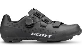 SCOTT Team Boa Li2 MTB Schoenen Zwart  