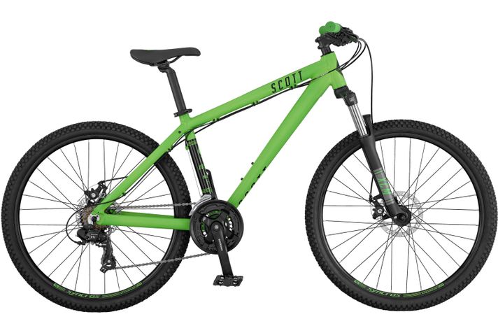 Scott Voltage YZ 20 2017  