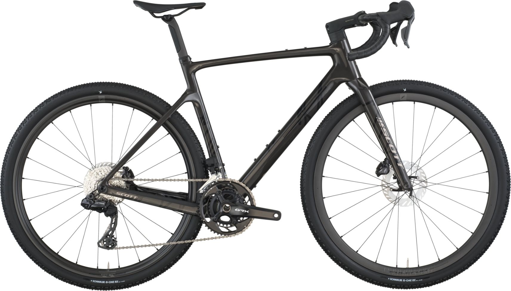 Scott Addict Gravel 15 2026  