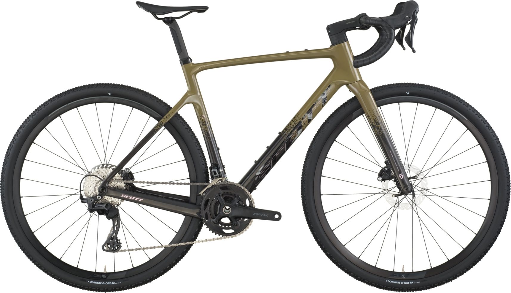 Scott Addict Gravel 40 2026  
