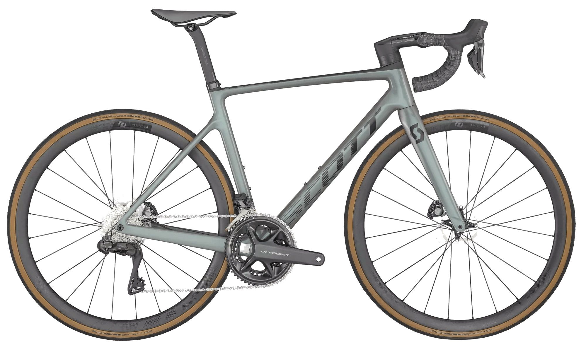 SCOTT Addict RC 15 2024 | 12GO Biking