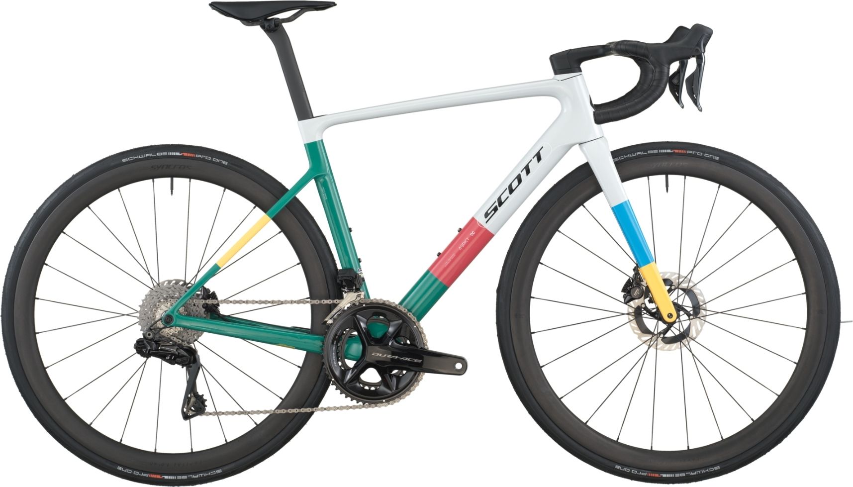SCOTT Addict RC Pro 2026 | 12GO Biking