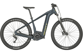 Scott Aspect eRIDE 930 2024  