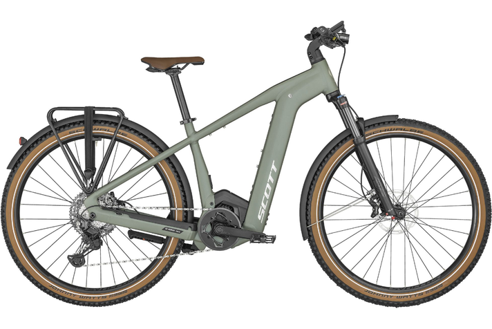 Scott Axis eRIDE 10 2024  