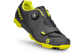 SCOTT Comp Boa MTB Schoenen Zwart / Geel  
