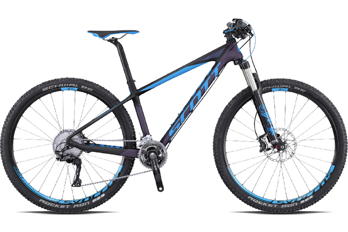 Scott Scott Contessa Scale 700 RC 2016  