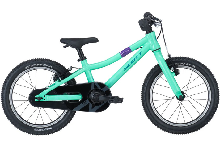 Scott Scott Contrail 160 Kinderfiets  