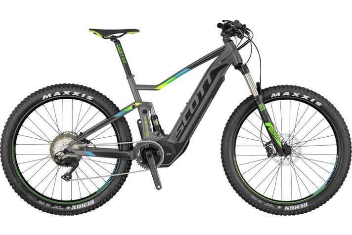 Scott E-Spark 720 Plus 2017  