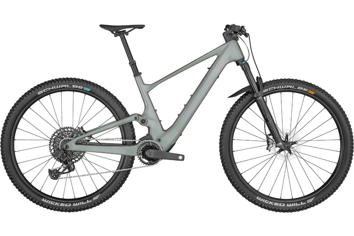 Scott Lumen eRIDE 900 2024  