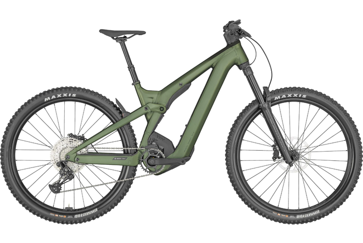 Scott Scott Patron eRIDE 930 2024  