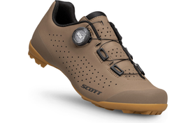 SCOTT Pro Gravel Schoenen Dames Bruin  