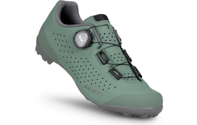 SCOTT Pro Gravel Schoenen Dames Groen  