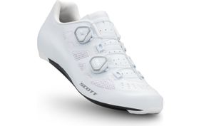 SCOTT Road Vertec BOA Racefiets Schoenen Wit  