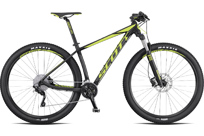 Scott Scale 760 2016  