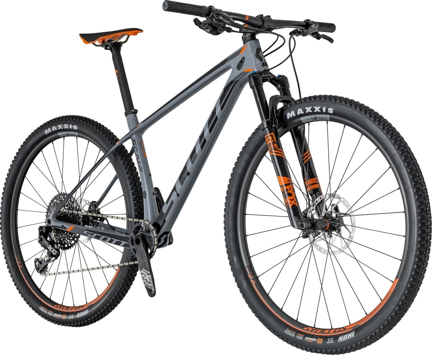Scott Scale 910 2018 | 12GO Biking