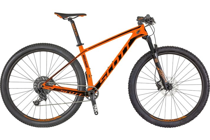 Scott Scott Scale 935 2018  