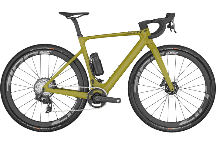 Scott Scott Solace Gravel eRIDE 10 2024  