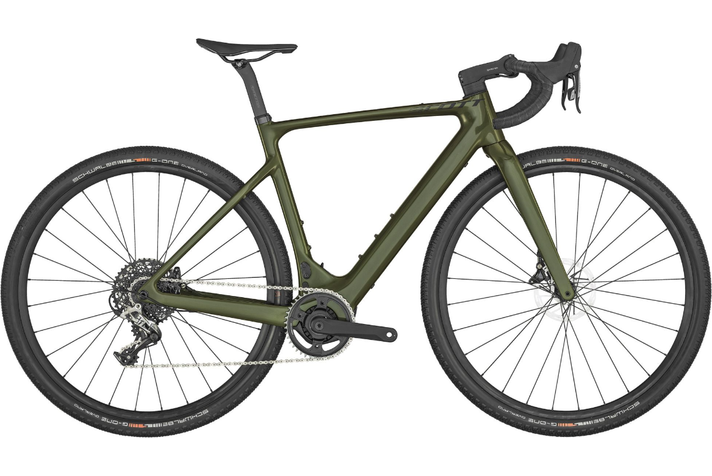 Scott Scott Solace Gravel eRIDE 30 2024  