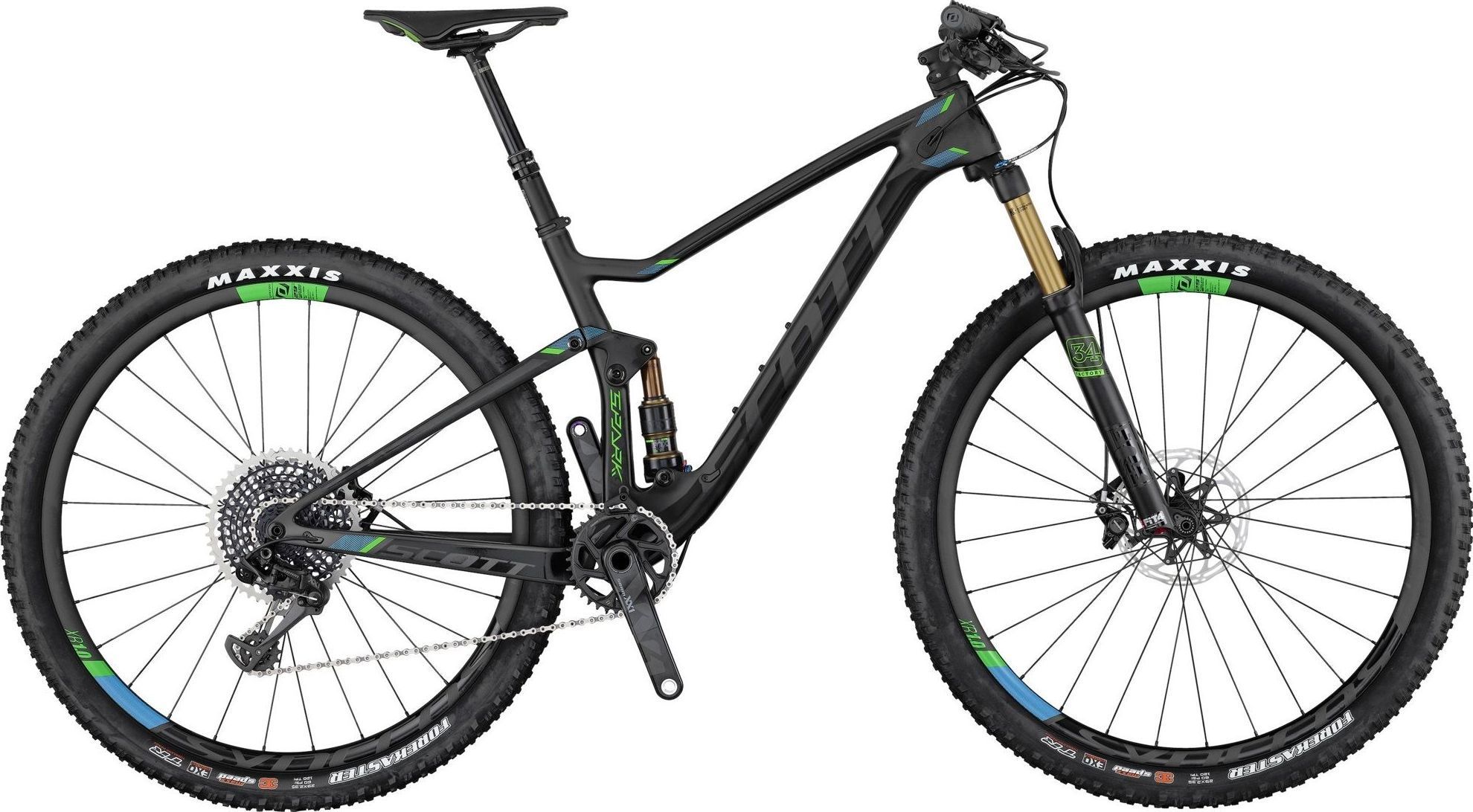 Scott Spark 700 Ultimate 2017 | 12GO Biking