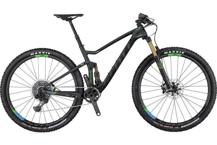 Scott Spark 900 Ultimate 2017  