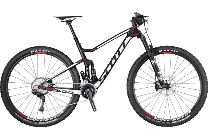 Scott Spark 720 2017  