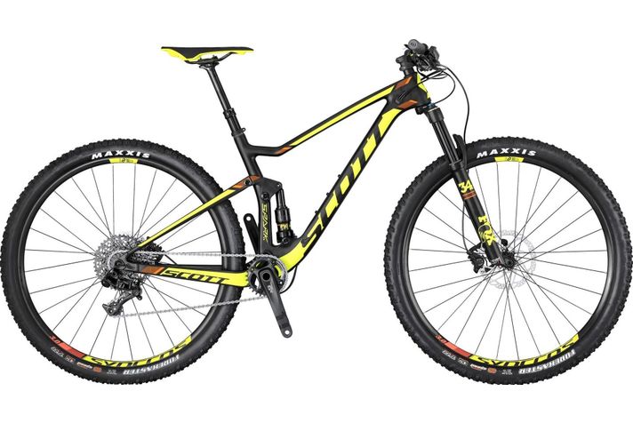 Scott Spark 930 2017  