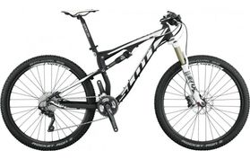 Scott Spark 740 2015  