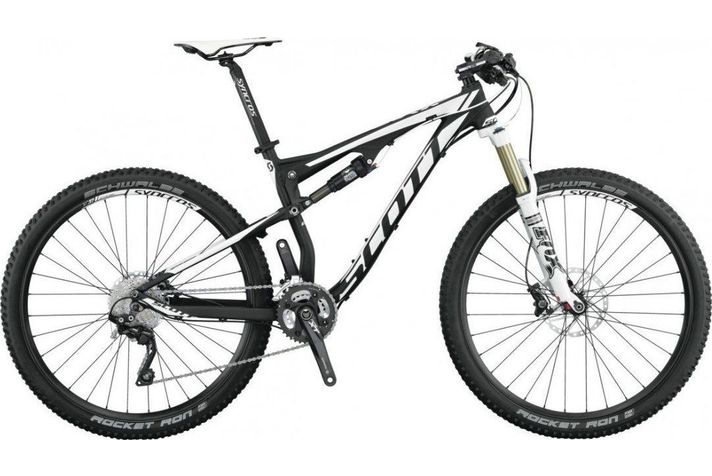 Scott Spark 740 2015  