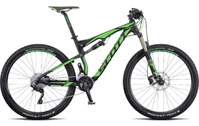 Scott Spark 750 2016  