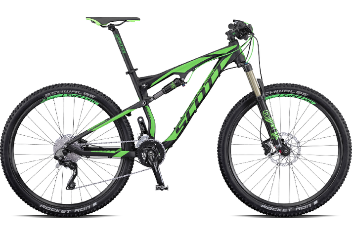 Scott Spark 750 2016  