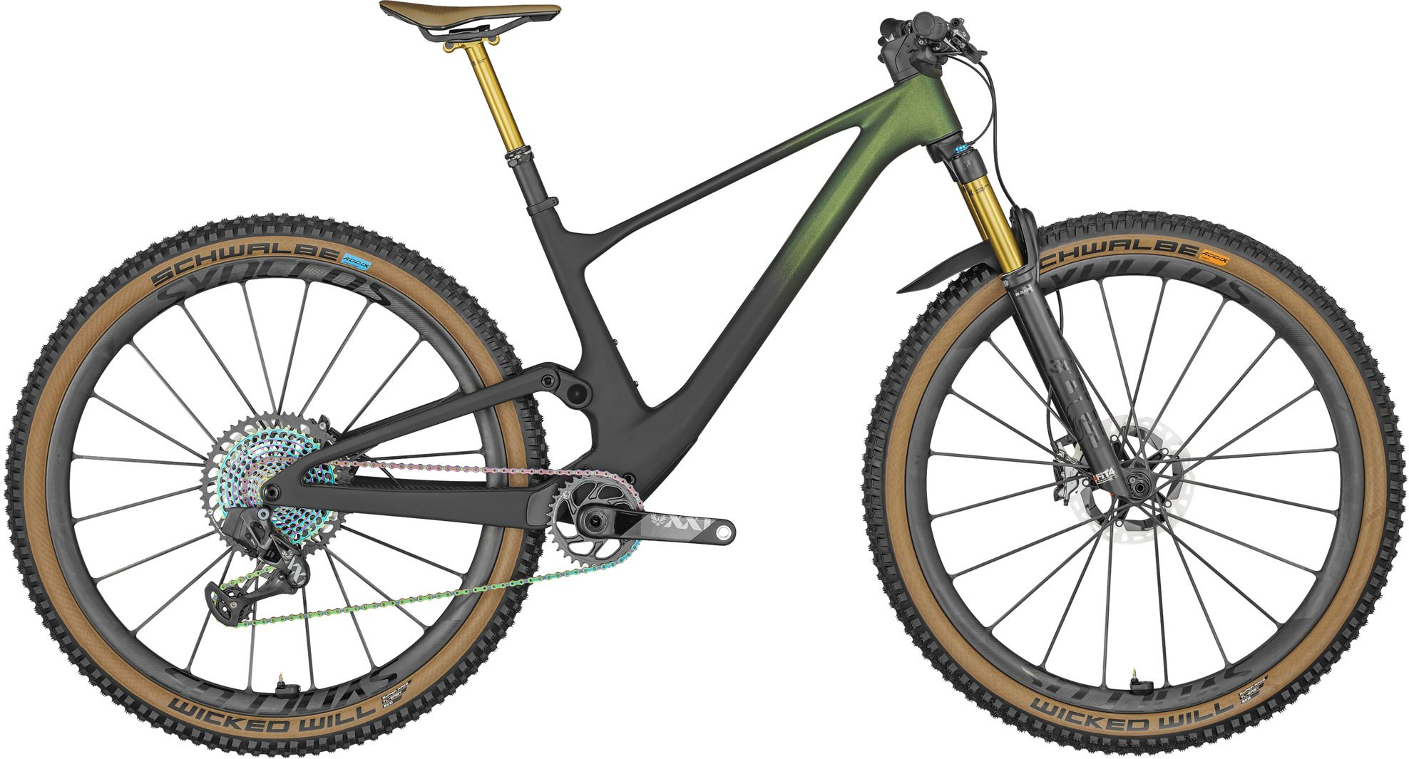 Scott Spark 900 Ultimate 2024  
