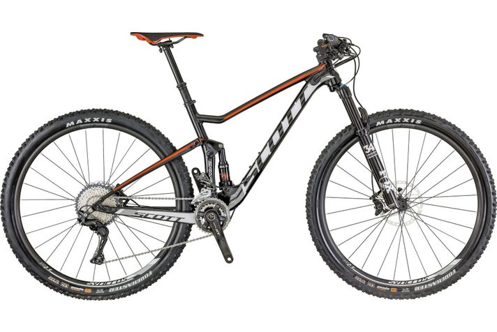Scott Spark 930 2018  