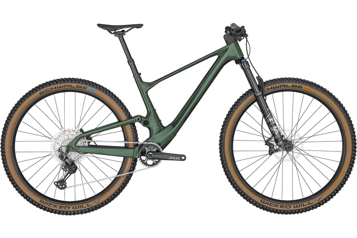 Scott Scott Spark 930 2025  