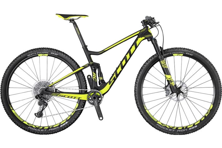 Scott Spark RC 900 World Cup 2017  